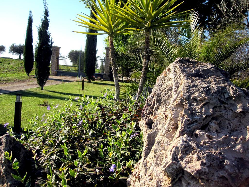 Agriturismo Tenuta Santa Maria Notaresco Exterior foto